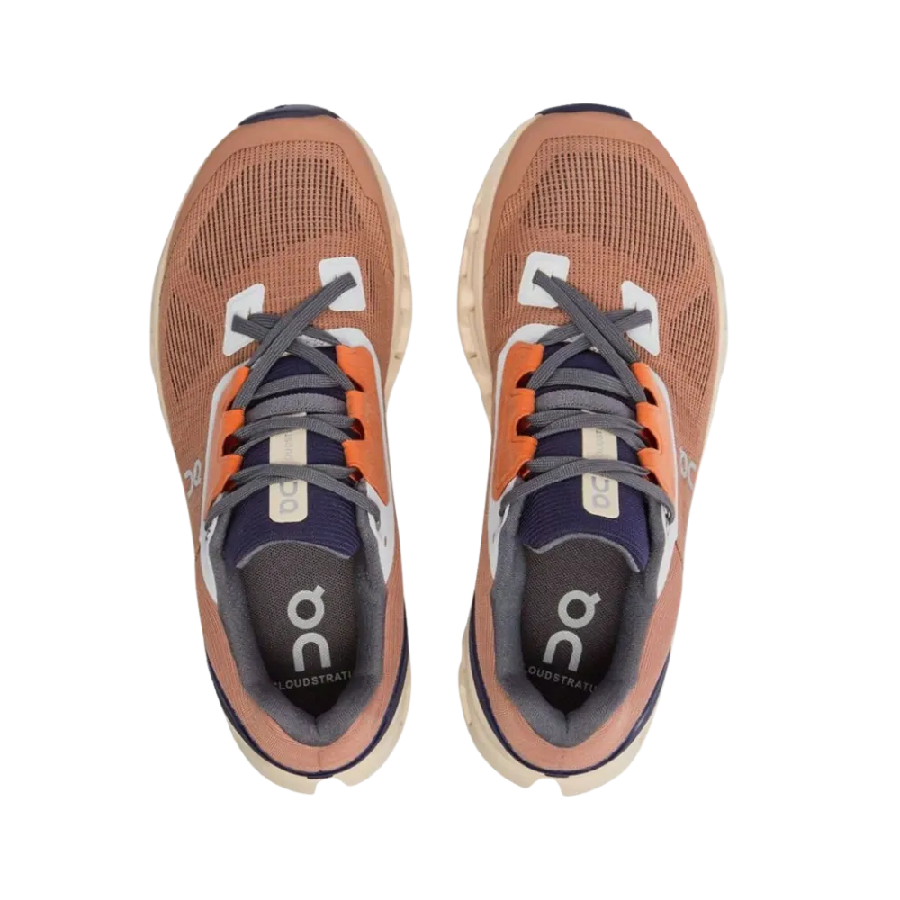 On Running Cloudstratus Cork Fawn