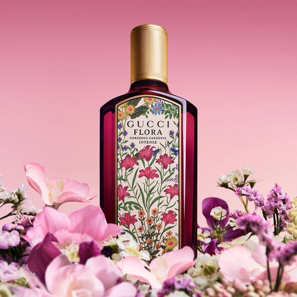 Gucci Flora Gorgeous Gardenia Eau de Perfume Intense • 100ml