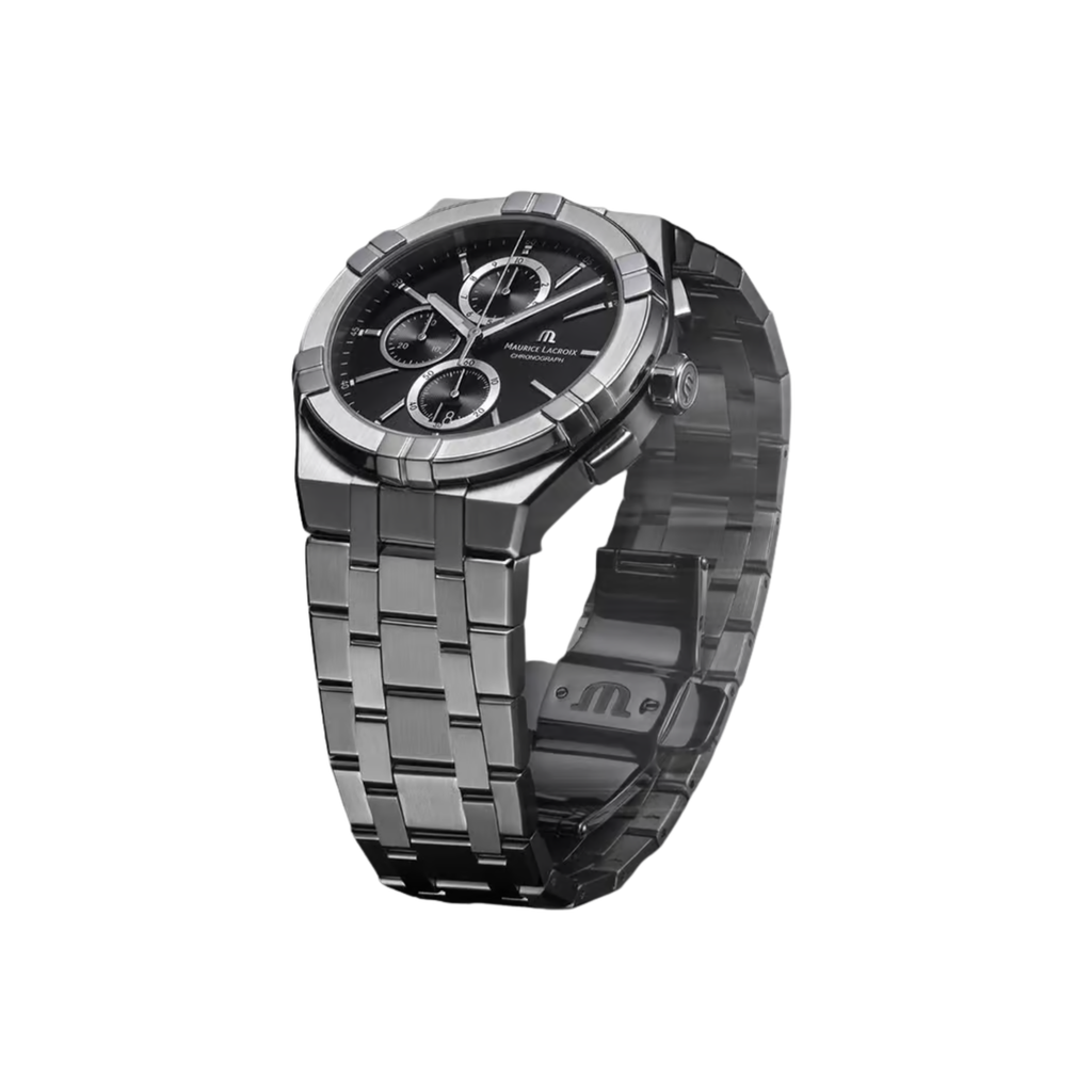 Maurice Lacroix Aikon Quartz Chronograph
