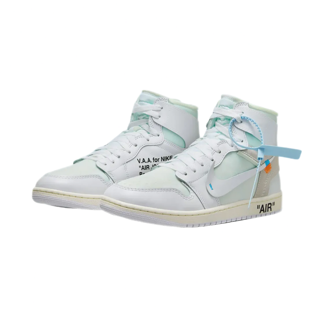 Jordan 1 Retro High Virgil Abloh Archive Alaska