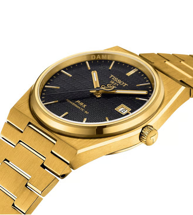 TISSOT PRX Powermatic 80 Damian Lillard Special Edition Men 40mm