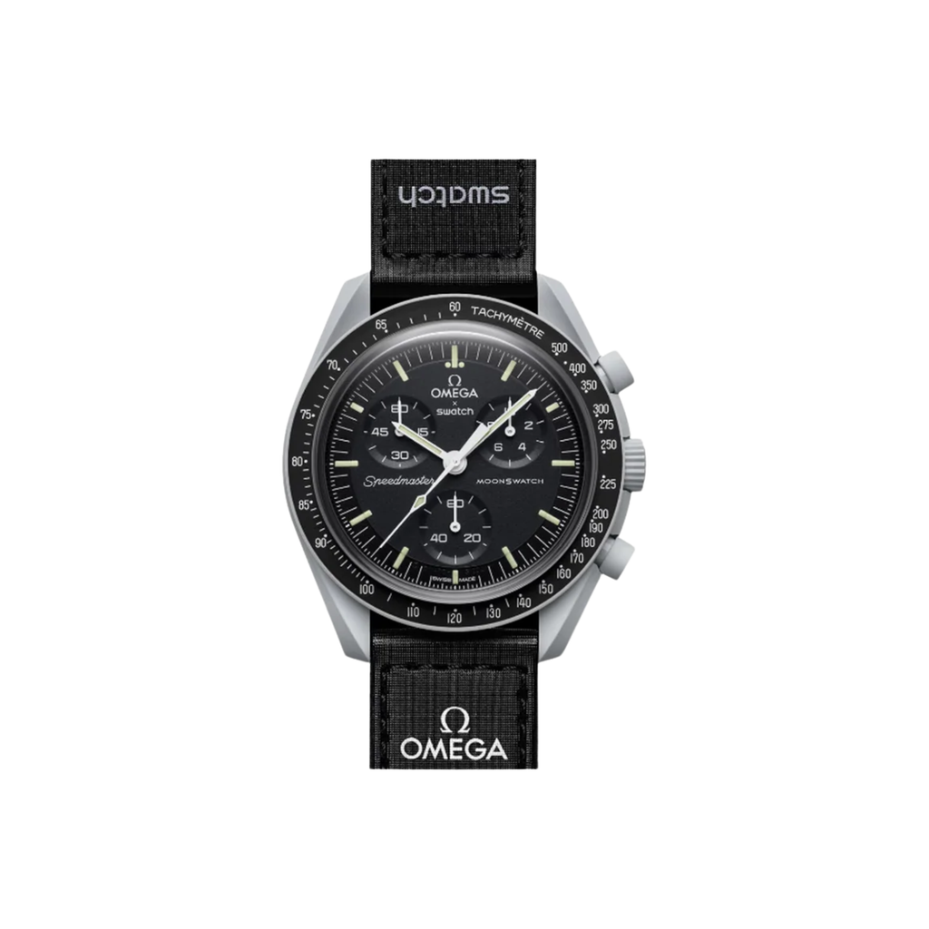 Swatch x Omega Bioceramic MoonSwatch "Mission to the Moon"