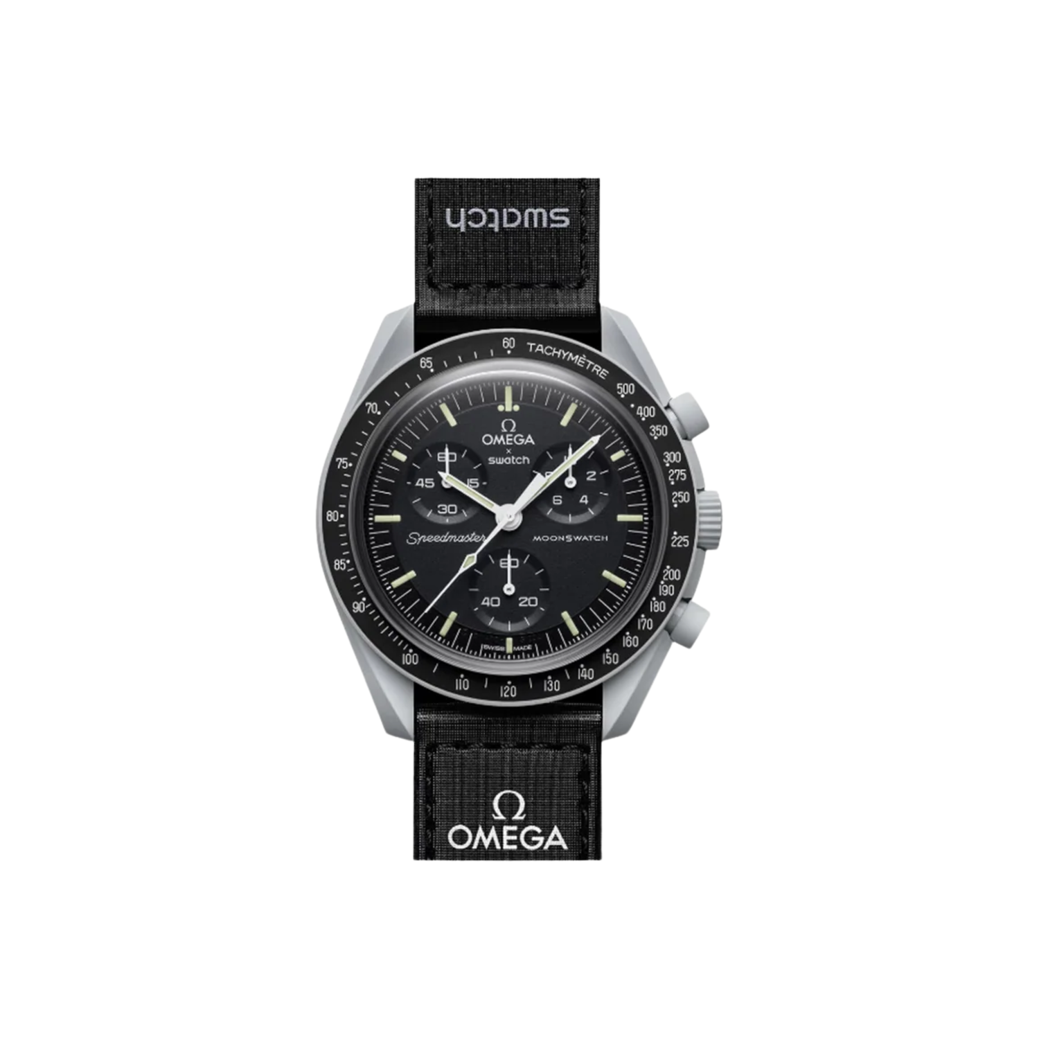 Swatch x Omega Bioceramic MoonSwatch "Mission to the Moon"