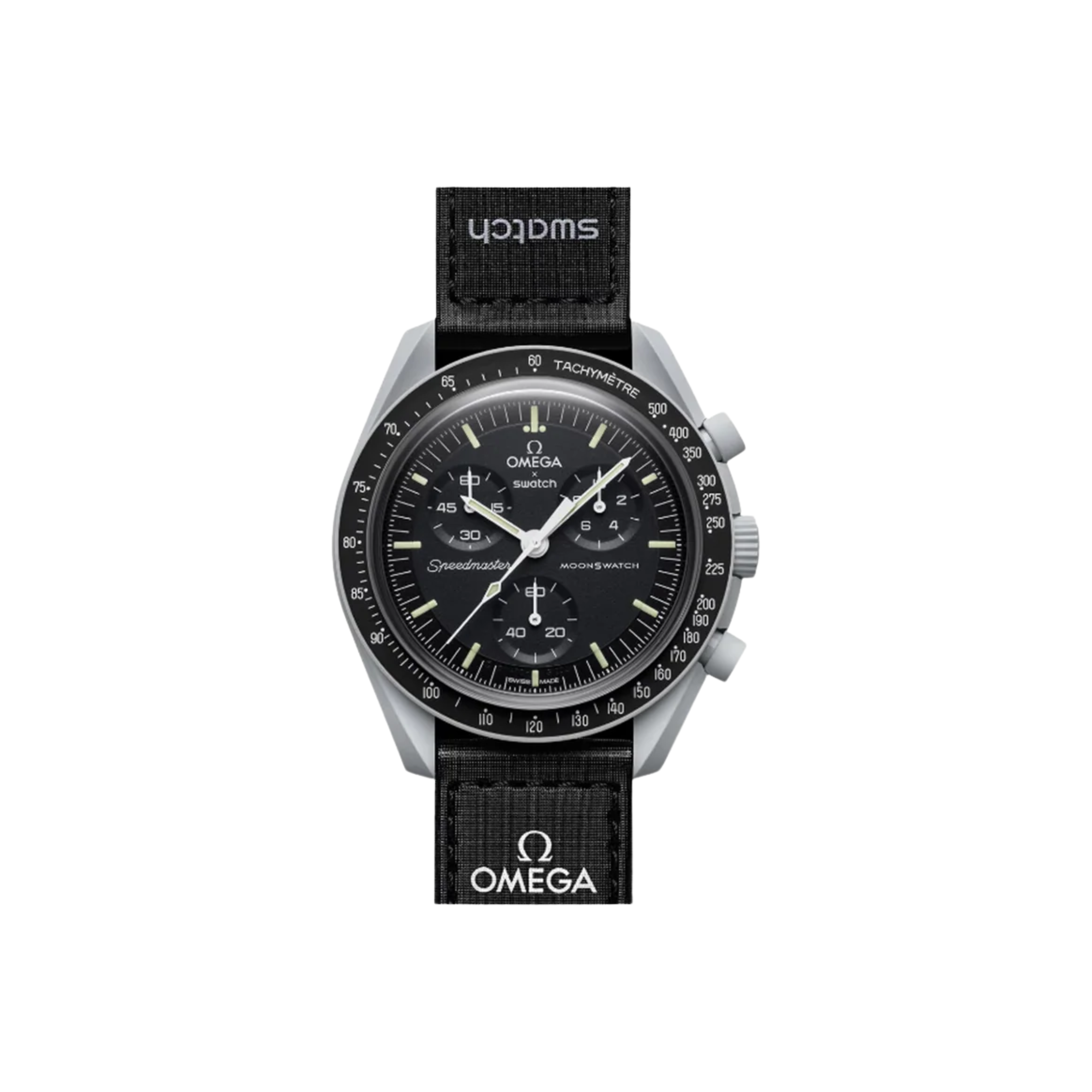 Swatch x Omega Bioceramic MoonSwatch "Mission to the Moon"