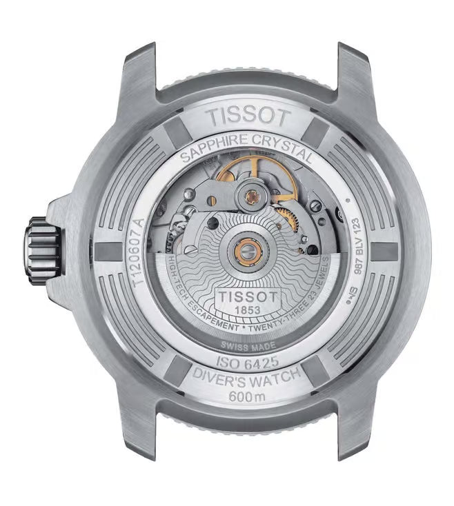 Tissot Seastar 2000 46mm