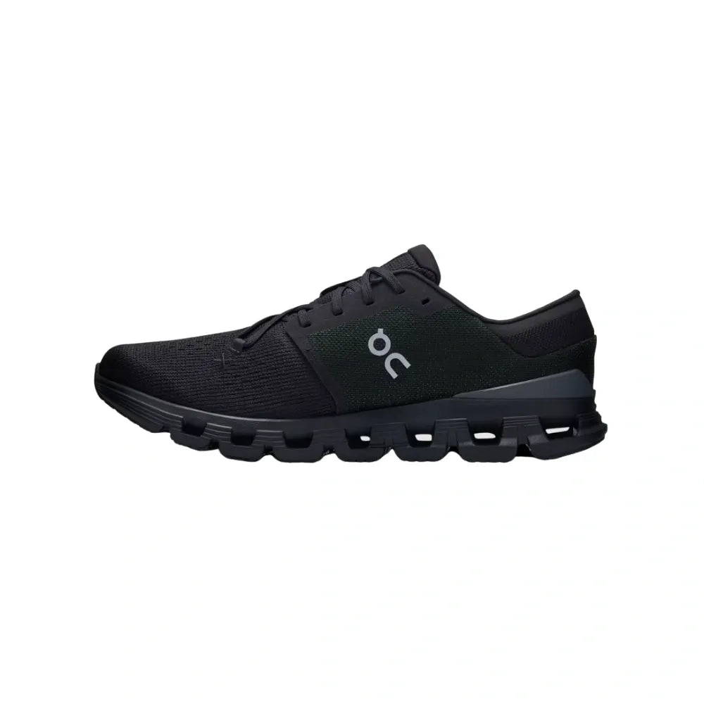 On Running Cloud X 4 Black Eclipse