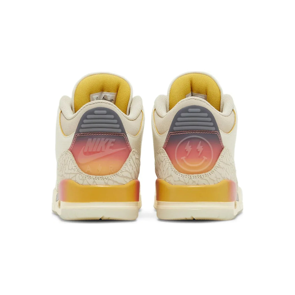 J Balvin x Air Jordan 3 Retro 'Medellín Sunset'