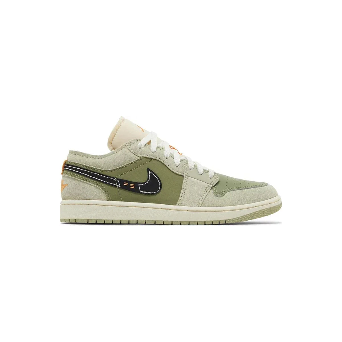 Air Jordan 1 Low SE Craft 'Light Olive'