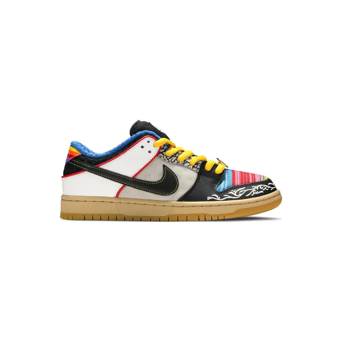 Nike SB Dunk Low What The Paul