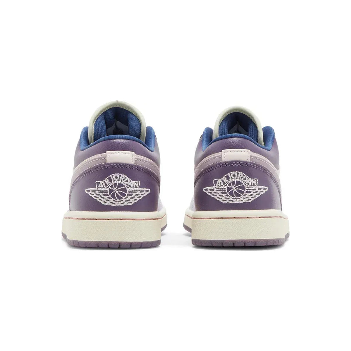 Air Jordan 1 Low 'Pastel Plum'