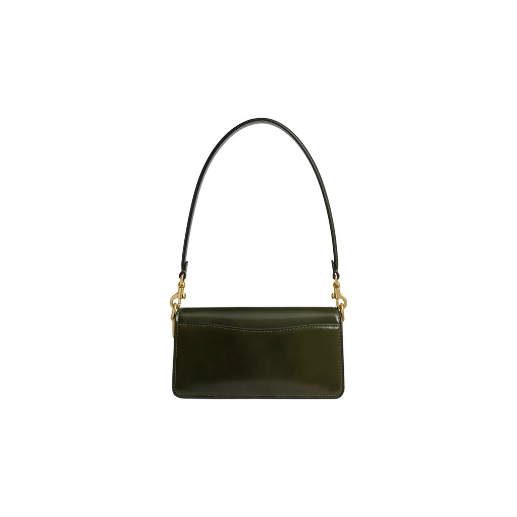 Coach Tabby Shoulder Bag 20 in Brass Olive