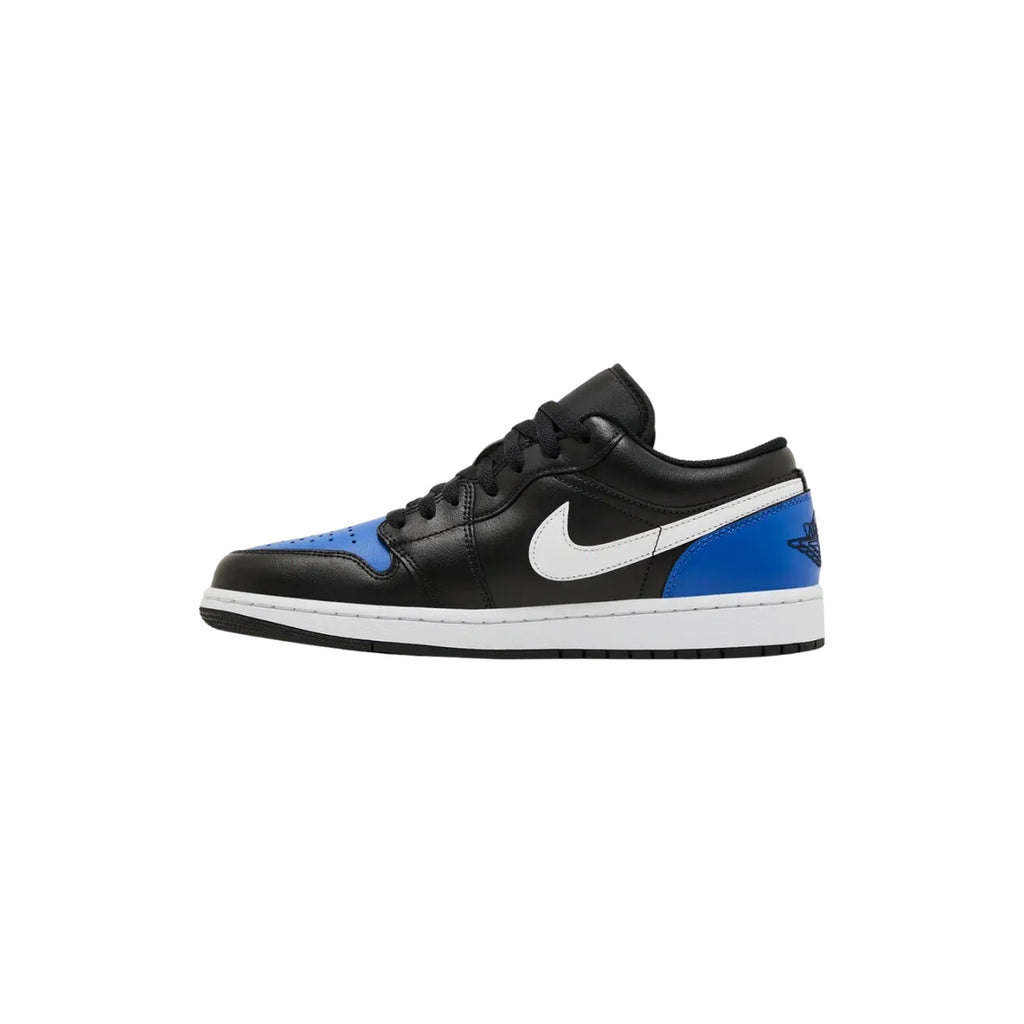 Air Jordan 1 Low 'Black Royal Toe'