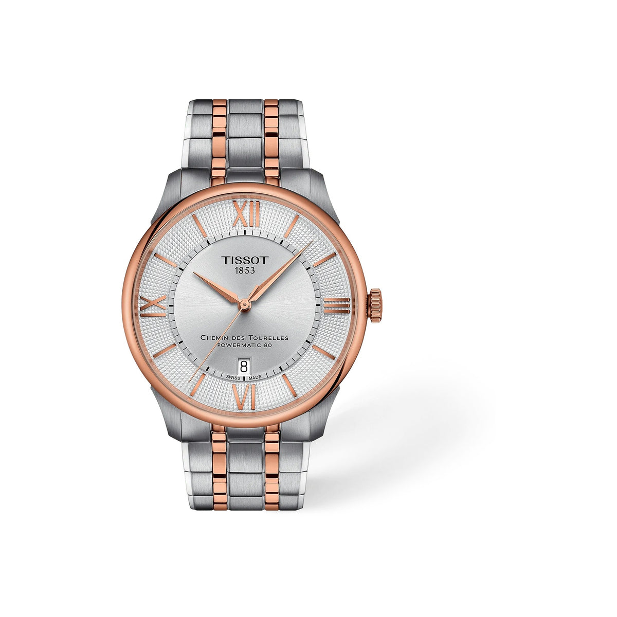 Tissot Chemin Des Tourelles 42Mm T1394072203800