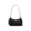 Coach Teri Mini Crossbody Bag in Gold Black