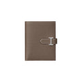 Hermes Bearn Compact Wallet Brown