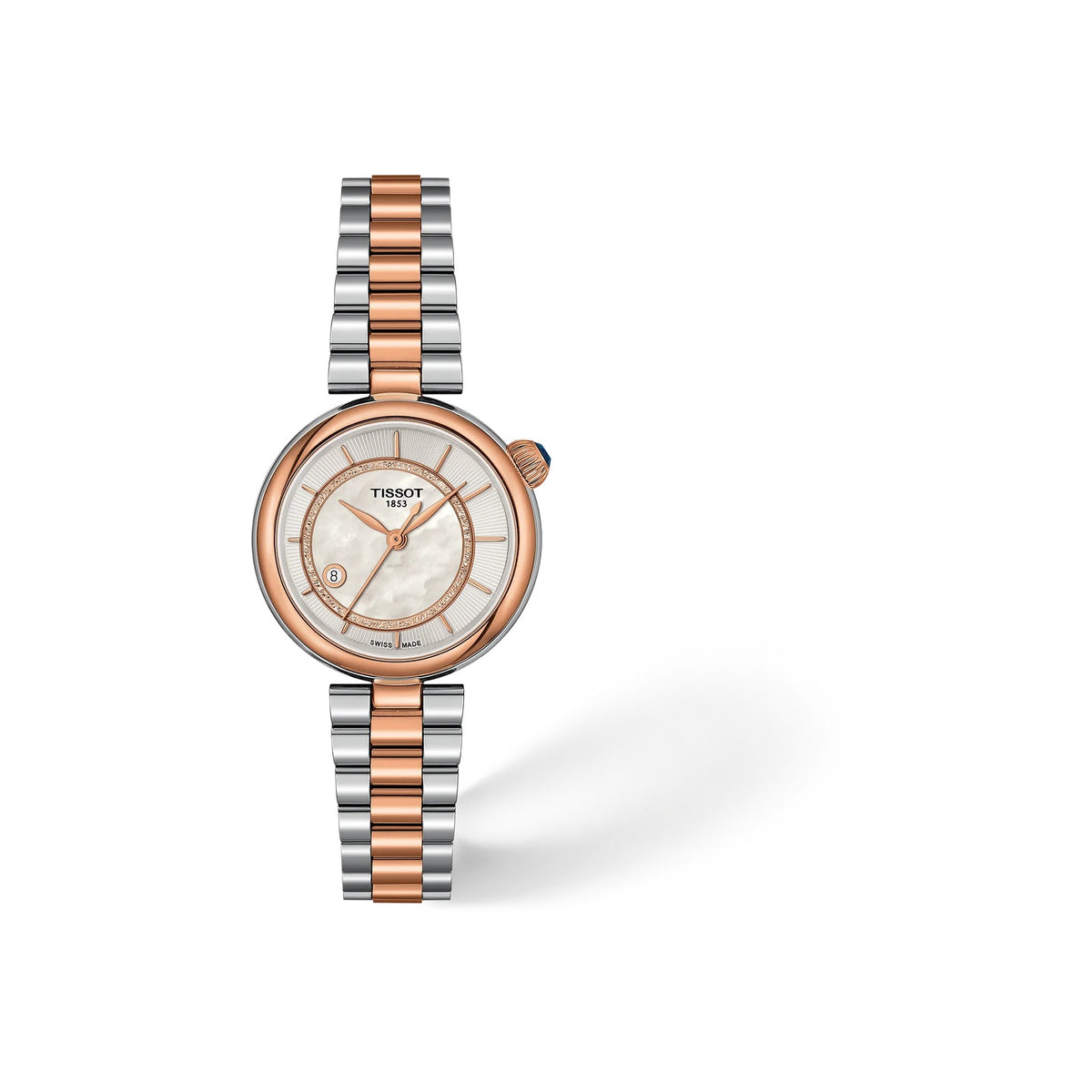 Tissot Dsir 28Mm T1522072211100