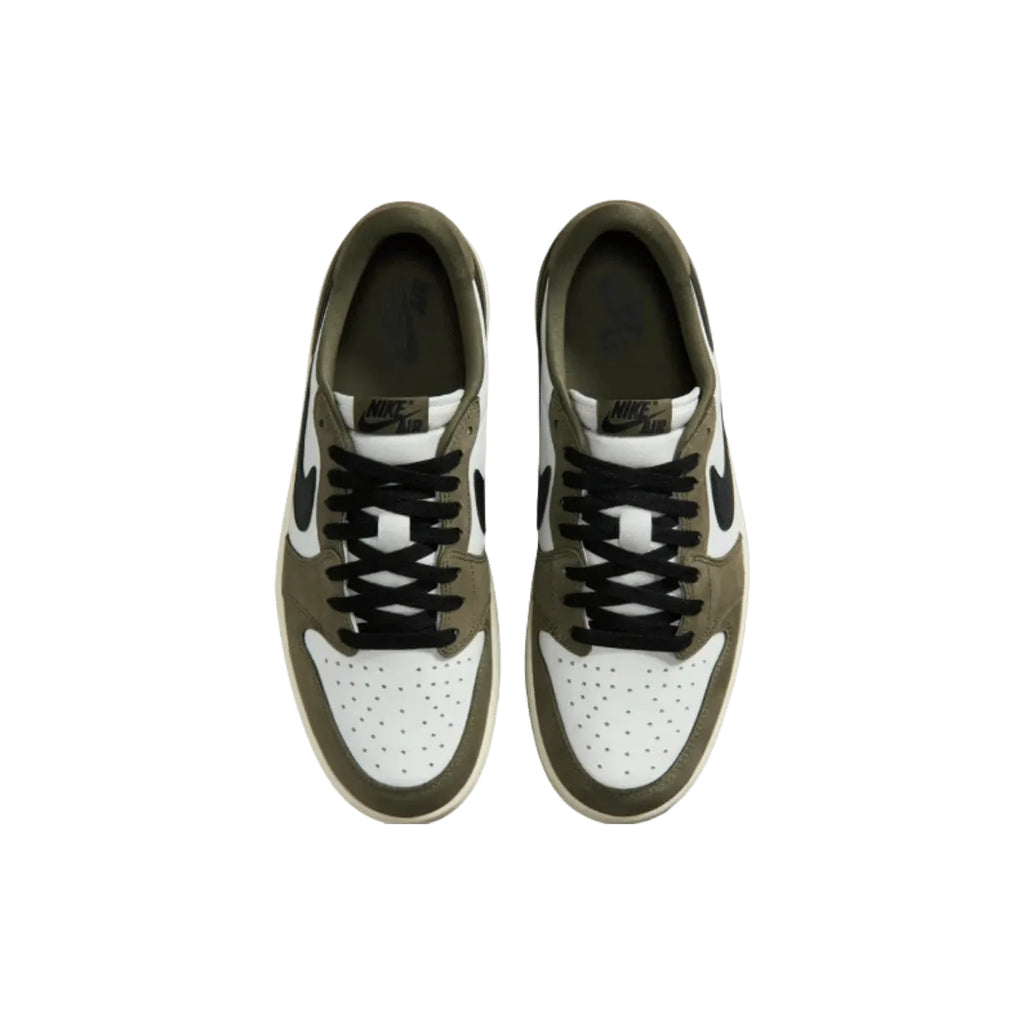 Air Jordan 1 Retro Low OG 'Medium Olive'