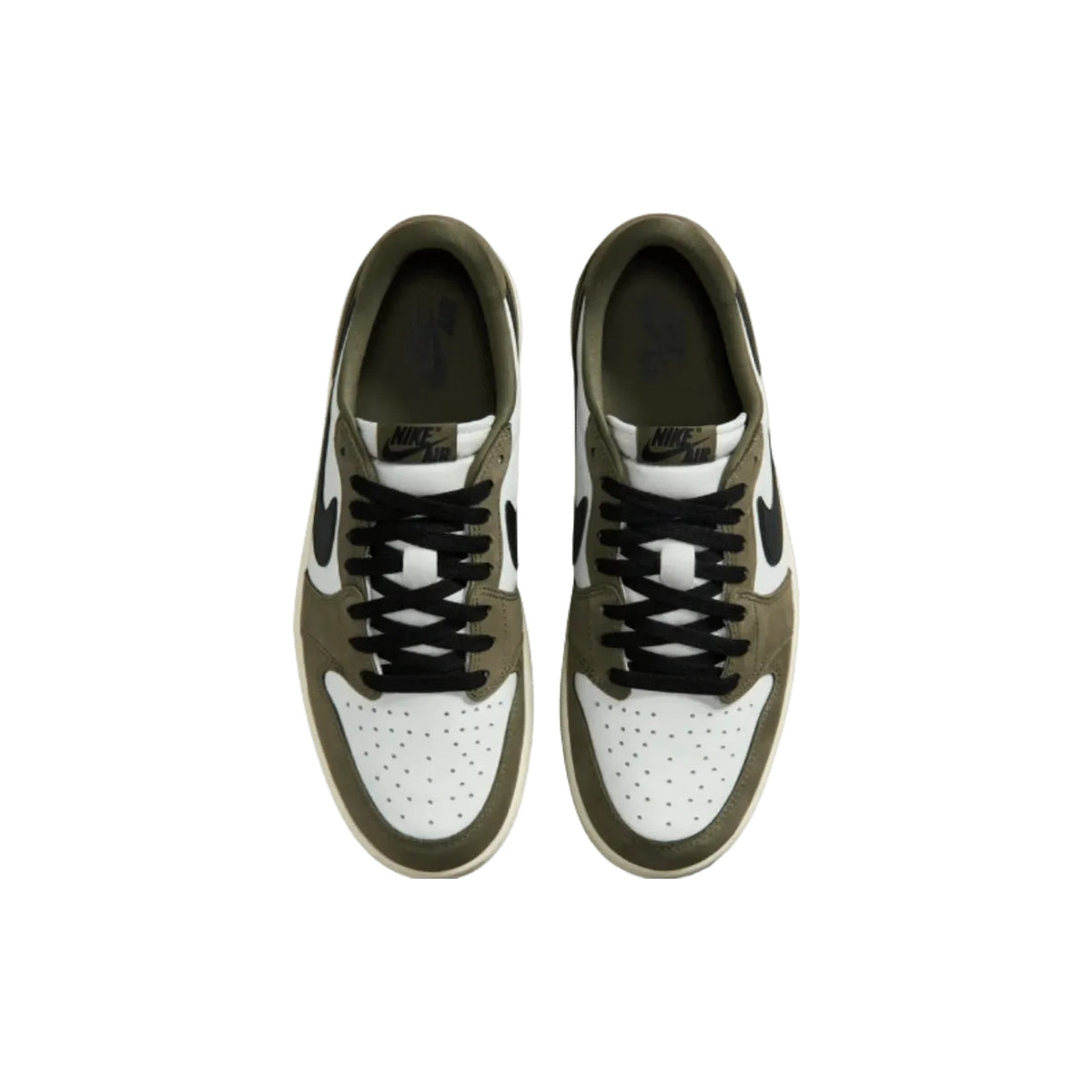 Air Jordan 1 Retro Low OG 'Medium Olive'