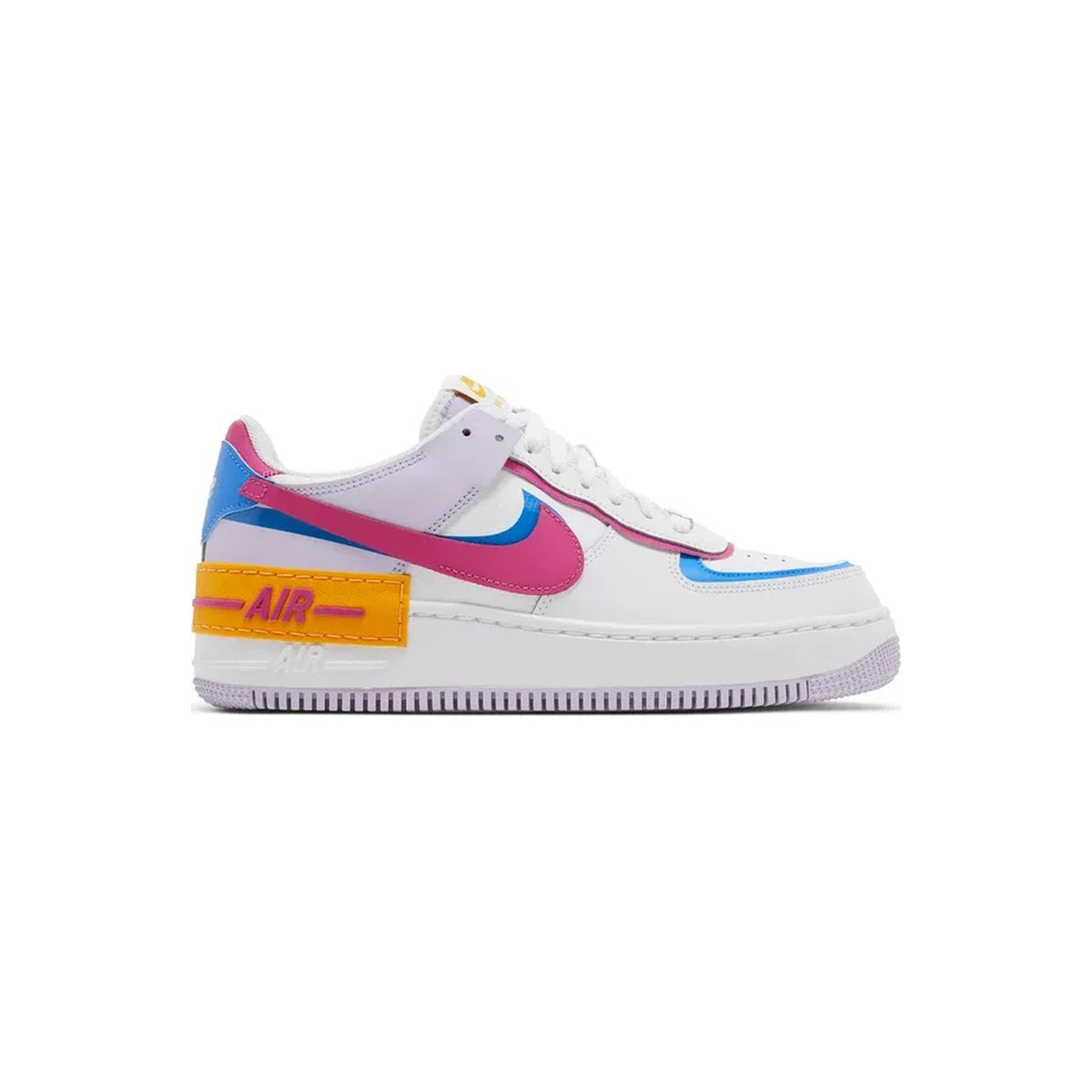 Nike Air Force 1 Shadow '90s Multi-Color'