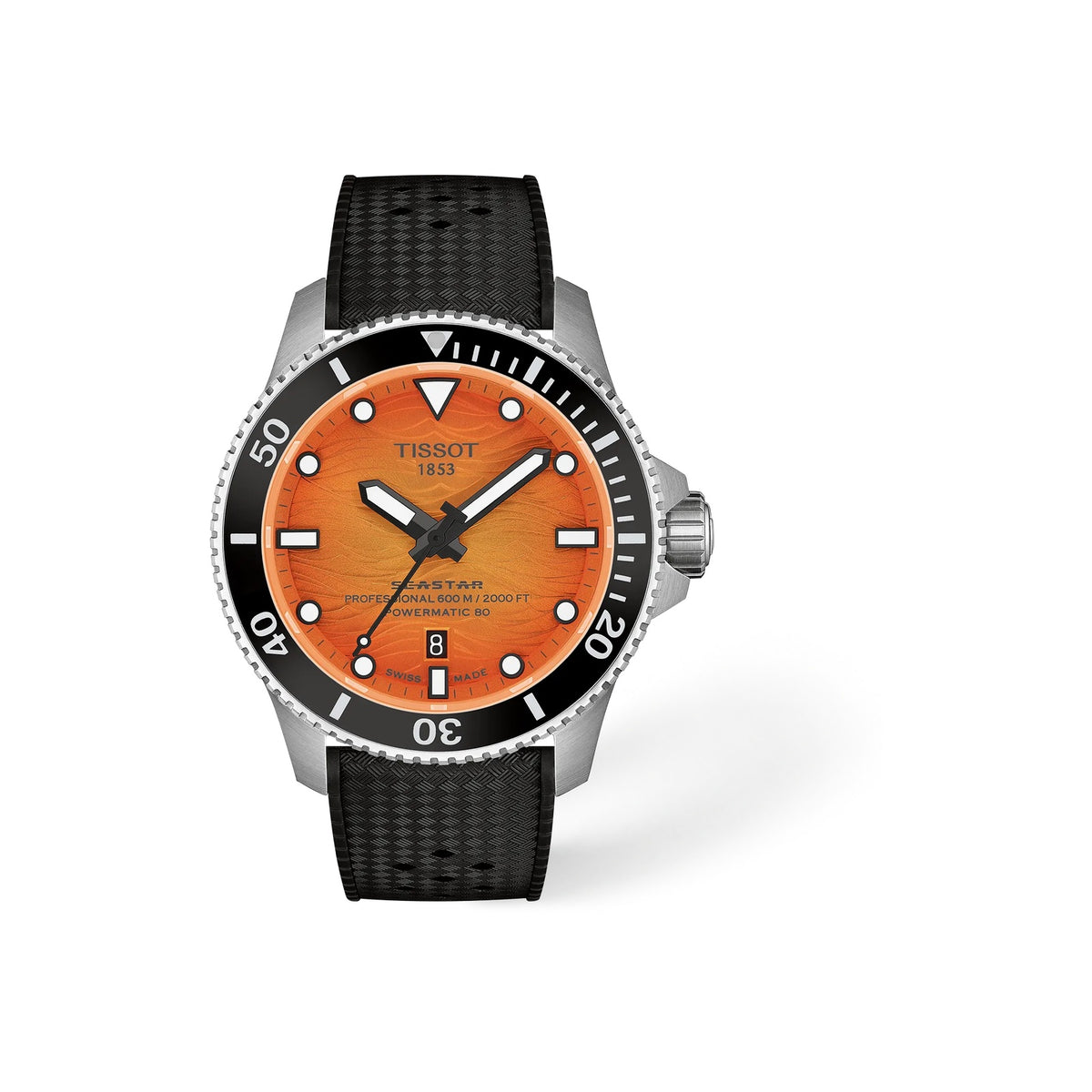 Tissot Seastar 2000 44Mm T1209071728100