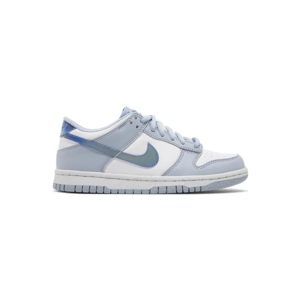 Nike Dunk Low Next Nature GS 'Blue Whisper Lenticular'