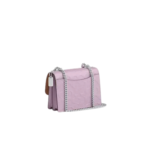 Coach Mini Klare Crossbody Bag In Signature Leather