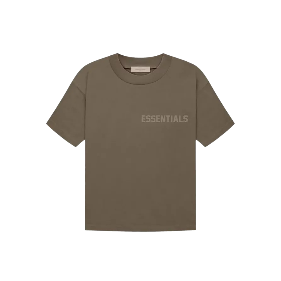 Fear of God Essentials Short-Sleeve T-Shirt 'Wood