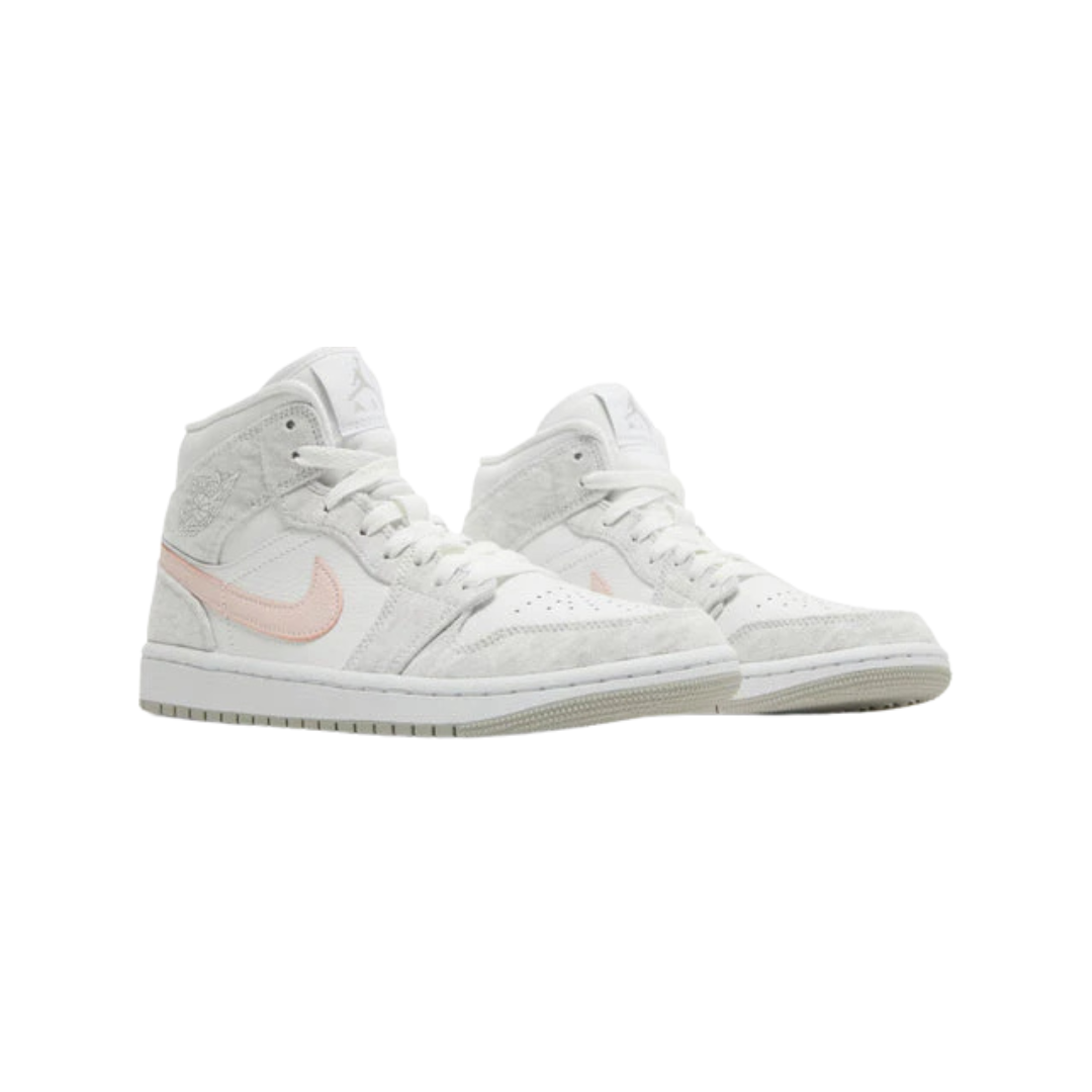 Air Jordan 1 Mid Se 'Light Iron Ore'