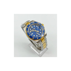 Seiko Mod Blue Royal Submariner