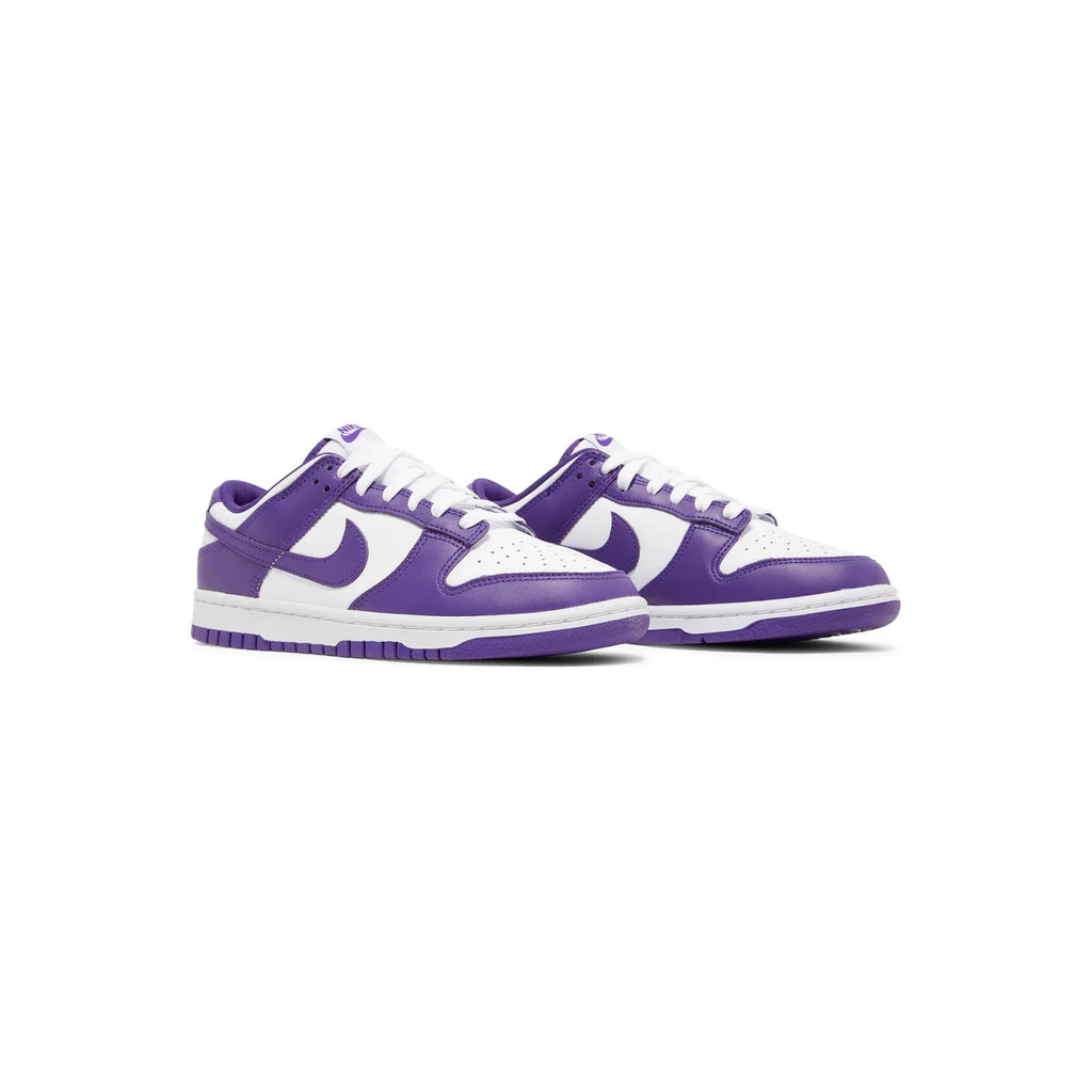 Nike Dunk Low ' Court Purple'
