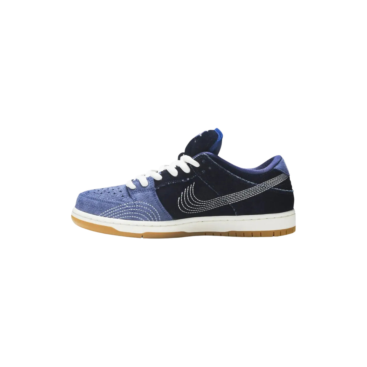 Nike Dunk Low Pro PRM SB 'Sashiko Pack'