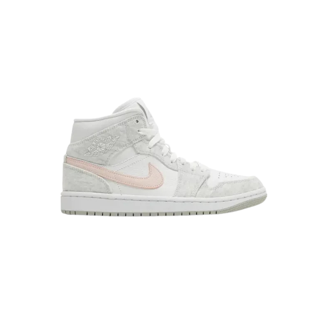 Air Jordan 1 Mid Se 'Light Iron Ore'