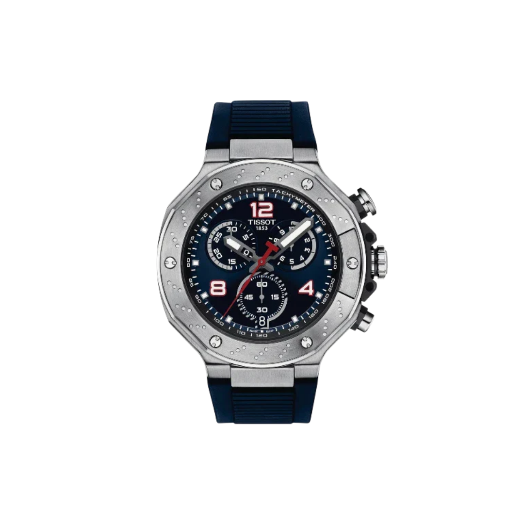 TISSOT T-Race MotoGP Automatic Chronograph Men 45 mm