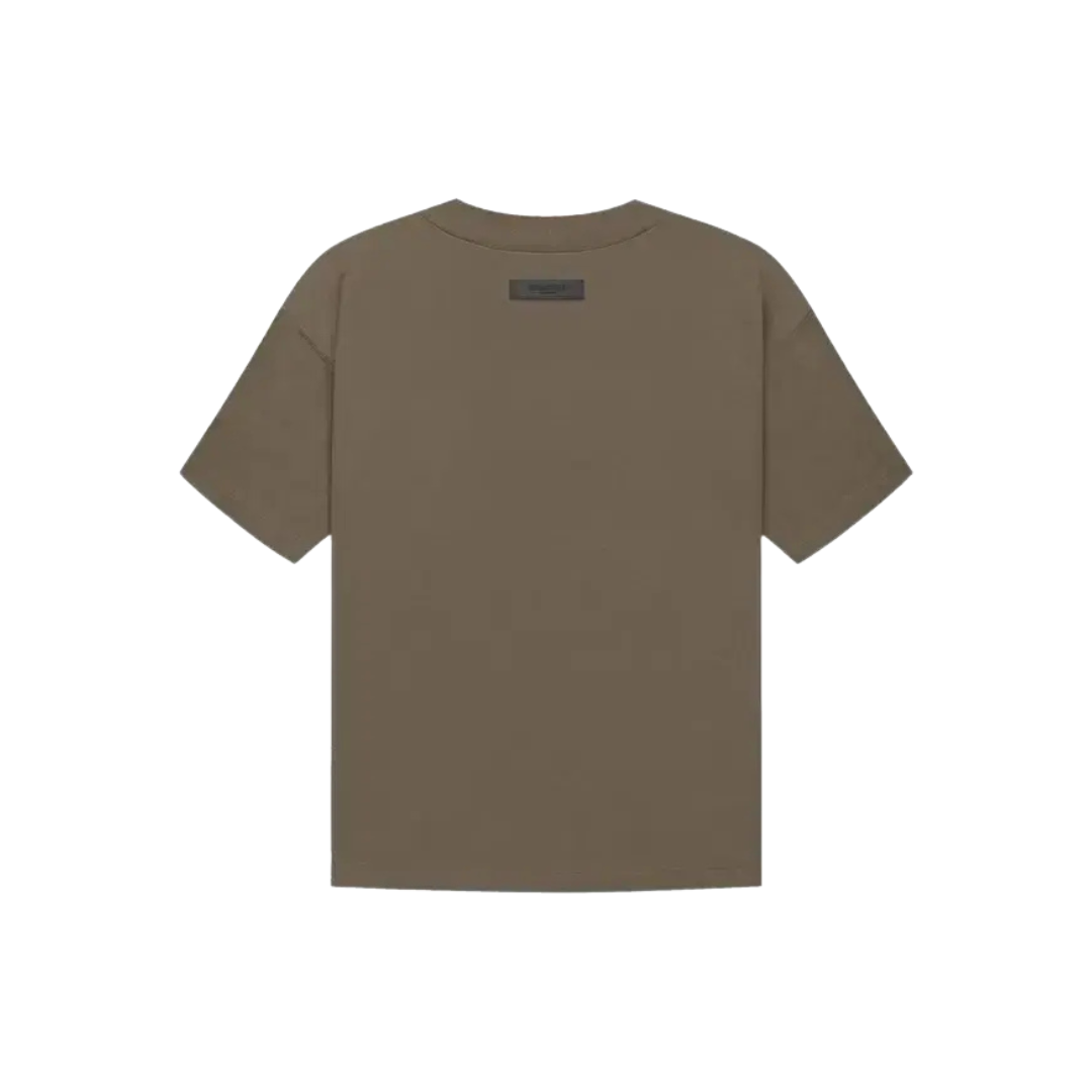 Fear of God Essentials Short-Sleeve T-Shirt 'Wood