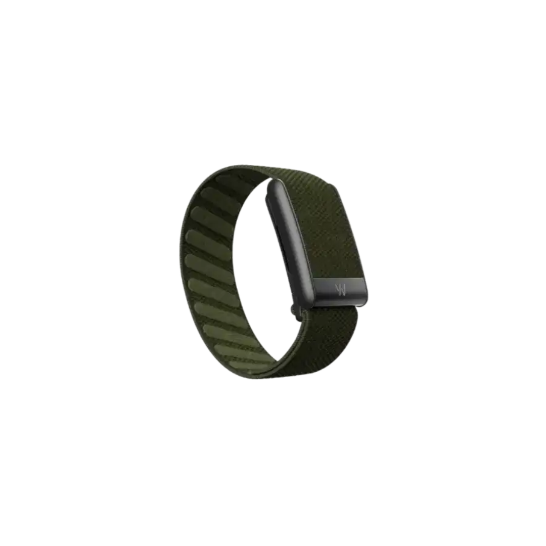 Whoop 5.0 / Mg Life Superknit Forest Band (Strap Only)