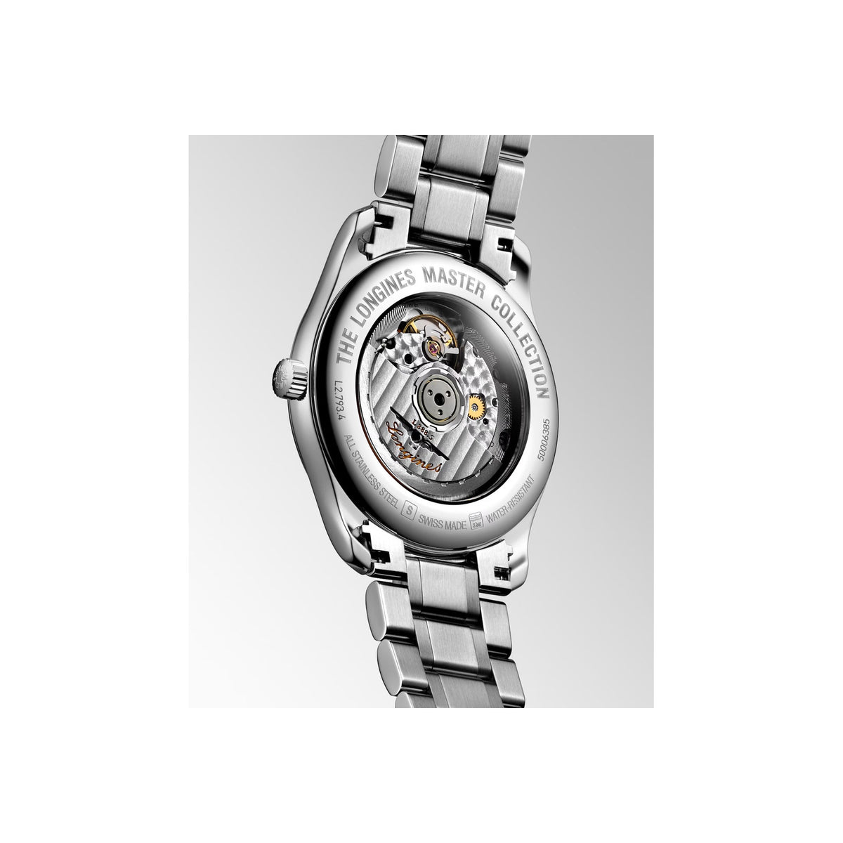 Men’s LONGINES  L2.793.4.57.6 Automatic Watch