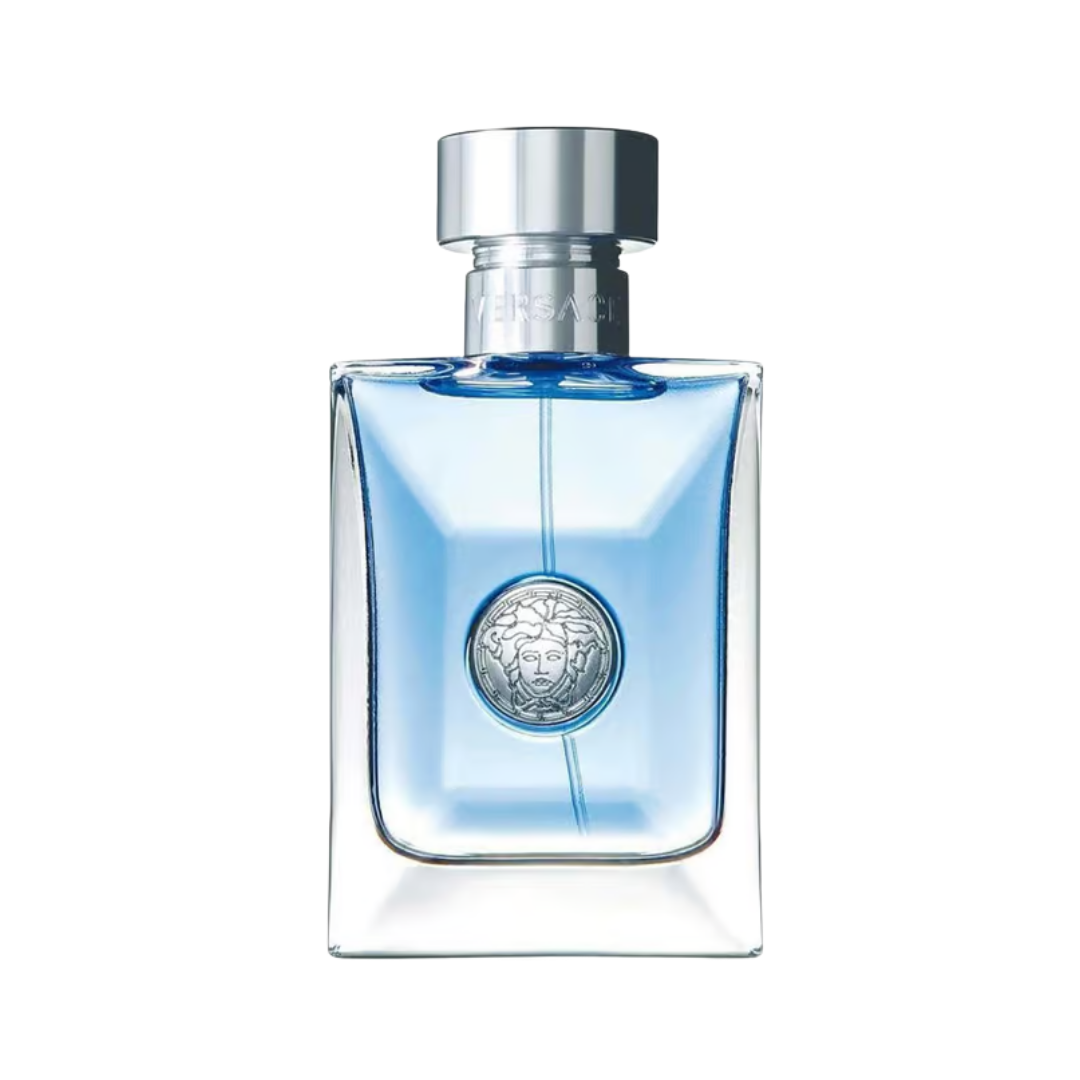 Versace Pour Homme Eau de Toilette 50 ml for Men