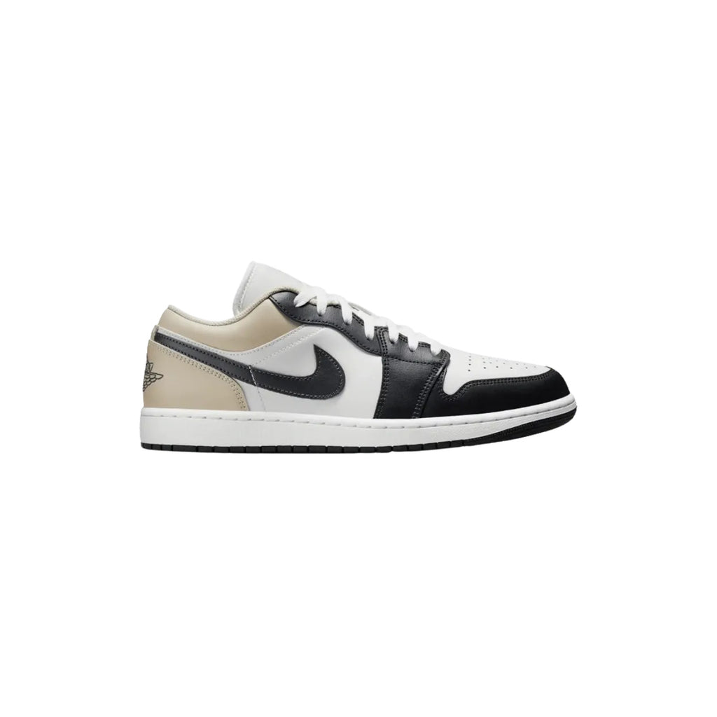 Jordan 1 Low Black Toe Rattan