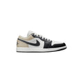 Jordan 1 Low Black Toe Rattan