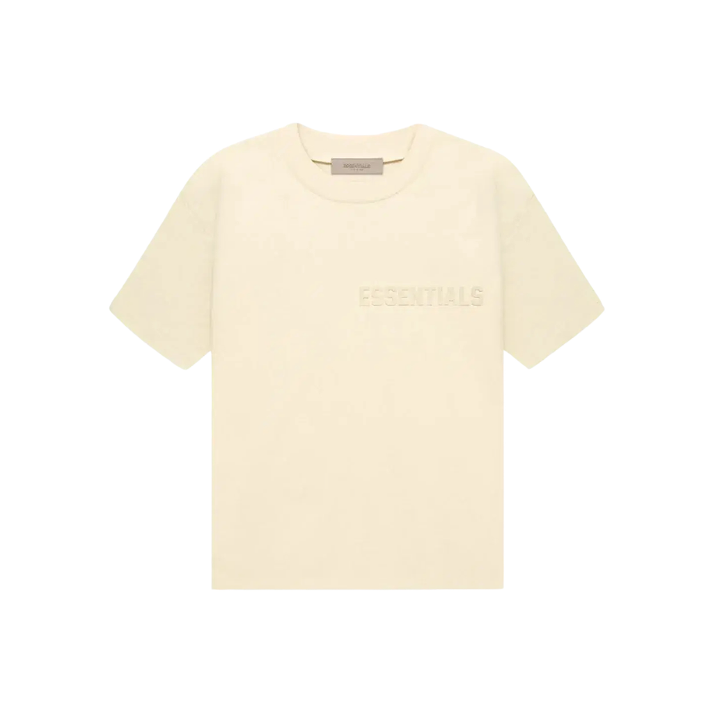 Fear Of God Essentials Tee 'Eggshell