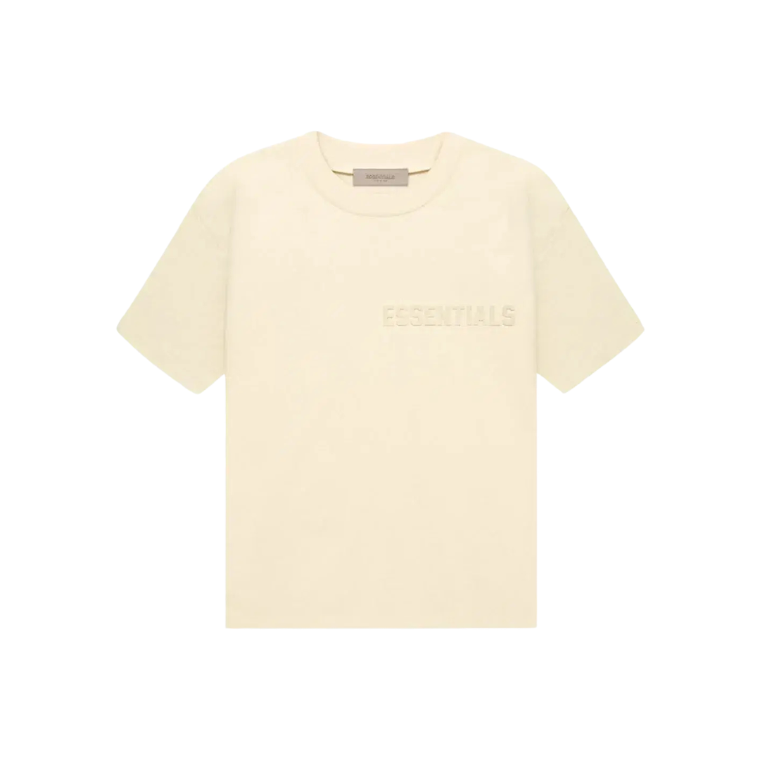 Fear Of God Essentials Tee 'Eggshell
