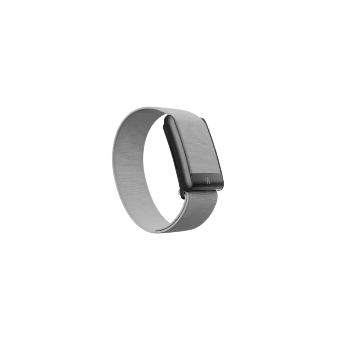 Whoop 5.0 Coreknit Ash Grey Band (Strap Only)