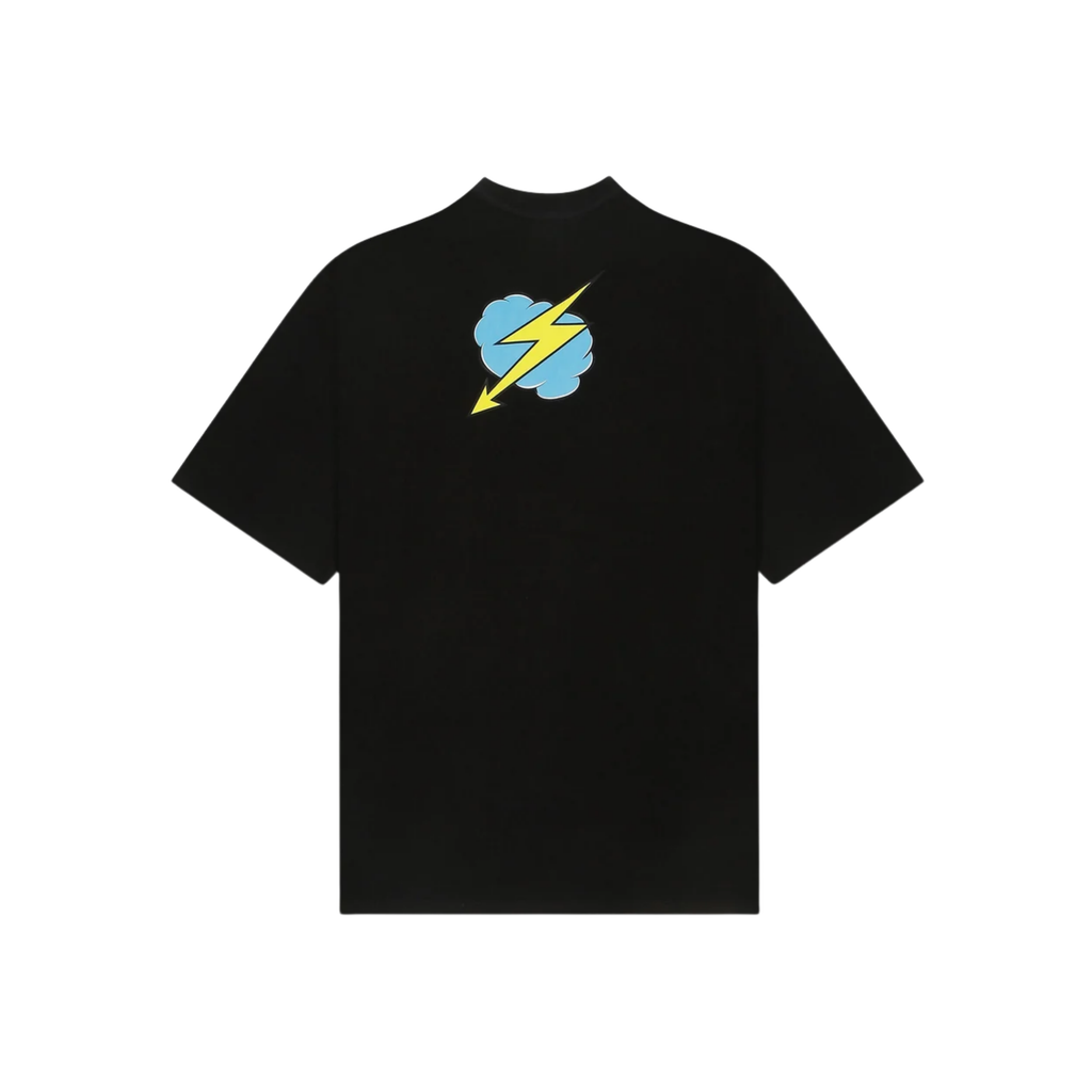 XOXO Oversized French Terry Tee