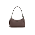 COACH Teri Shoulder Bag Dark Stone