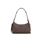 COACH Teri Shoulder Bag Dark Stone