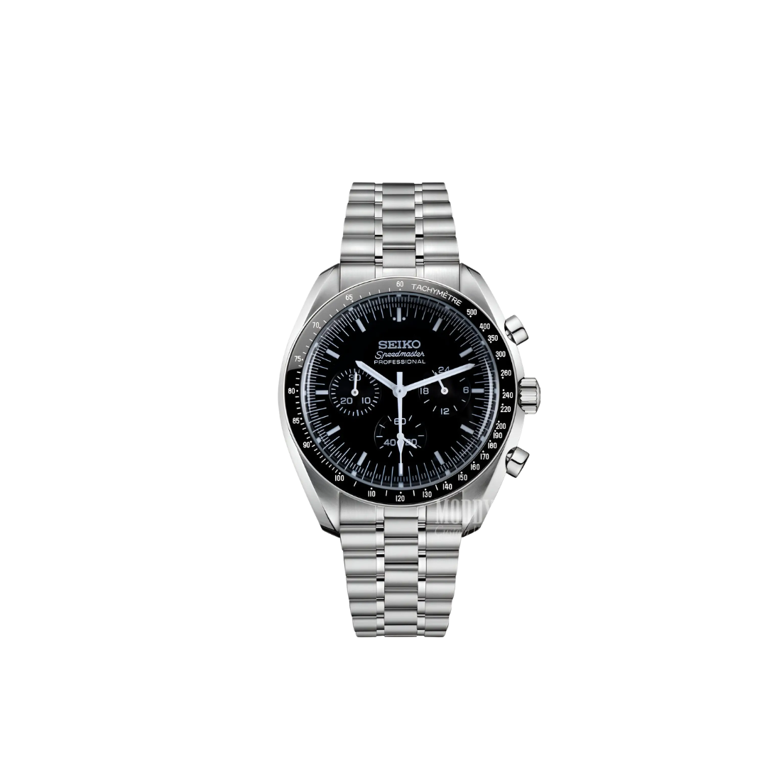 Seiko Mod Speedmaster 41mm