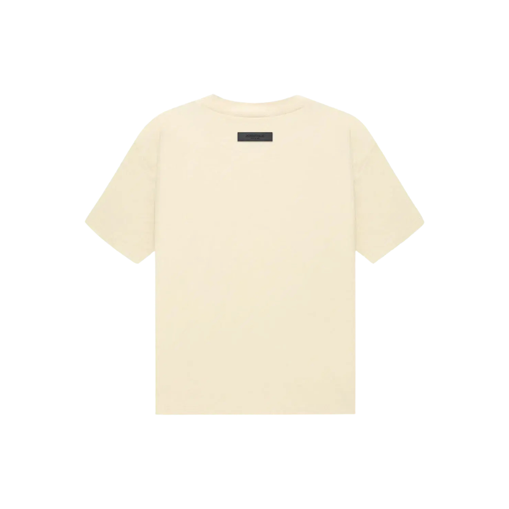 Fear Of God Essentials Tee 'Eggshell