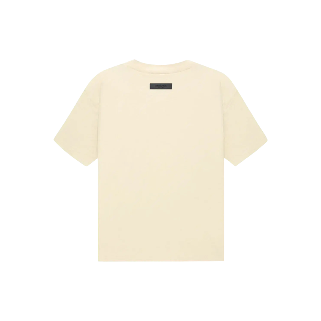 Fear Of God Essentials Tee 'Eggshell