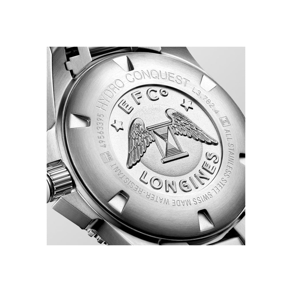 Men’s HYDROCONQUEST L3.782.4.96.6 Automatic Watch
