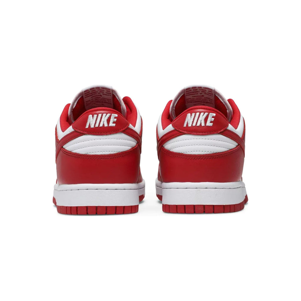 Nike Dunk Low Retro " St. John's / University Red"
